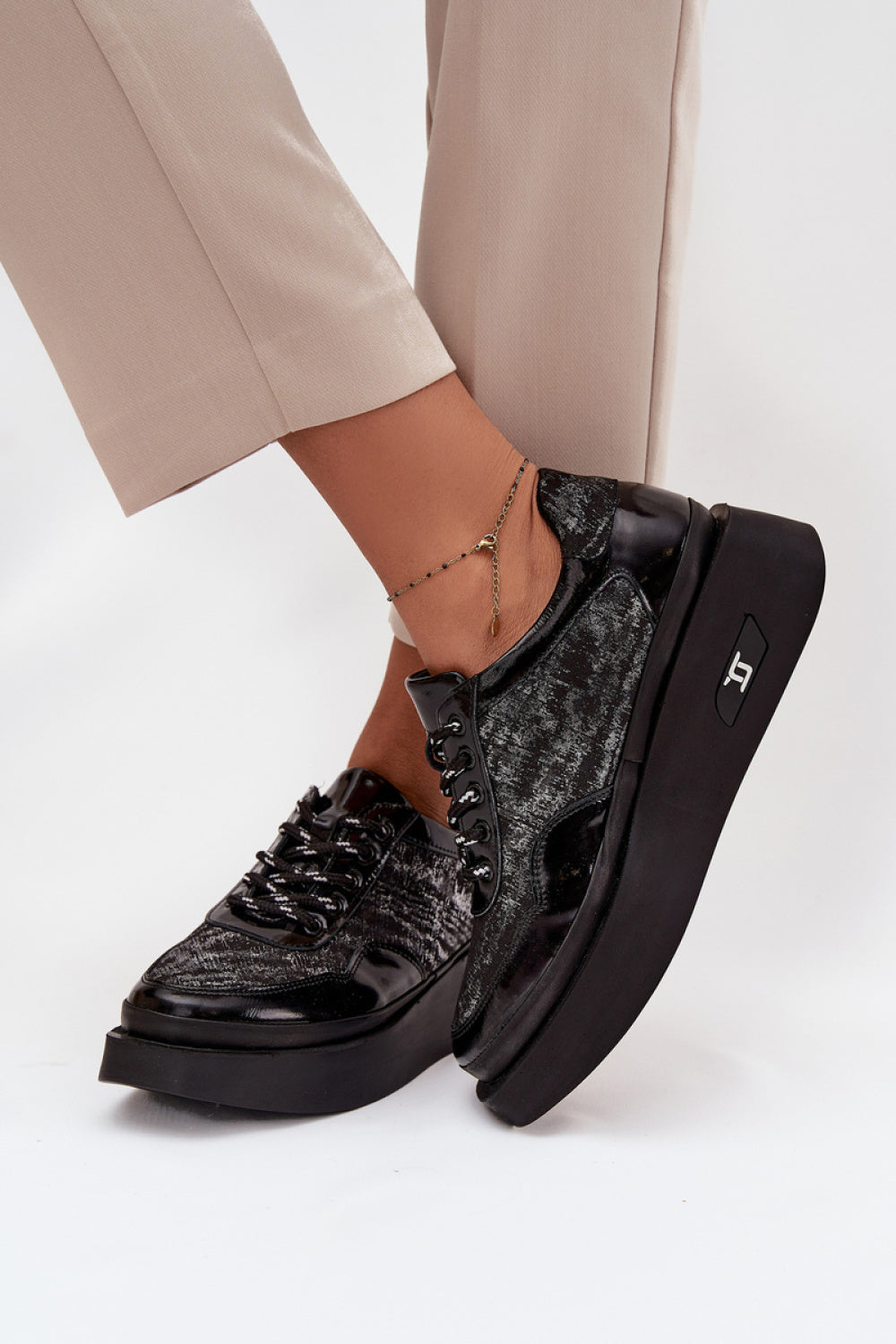 Bottes femme Step in style — noir