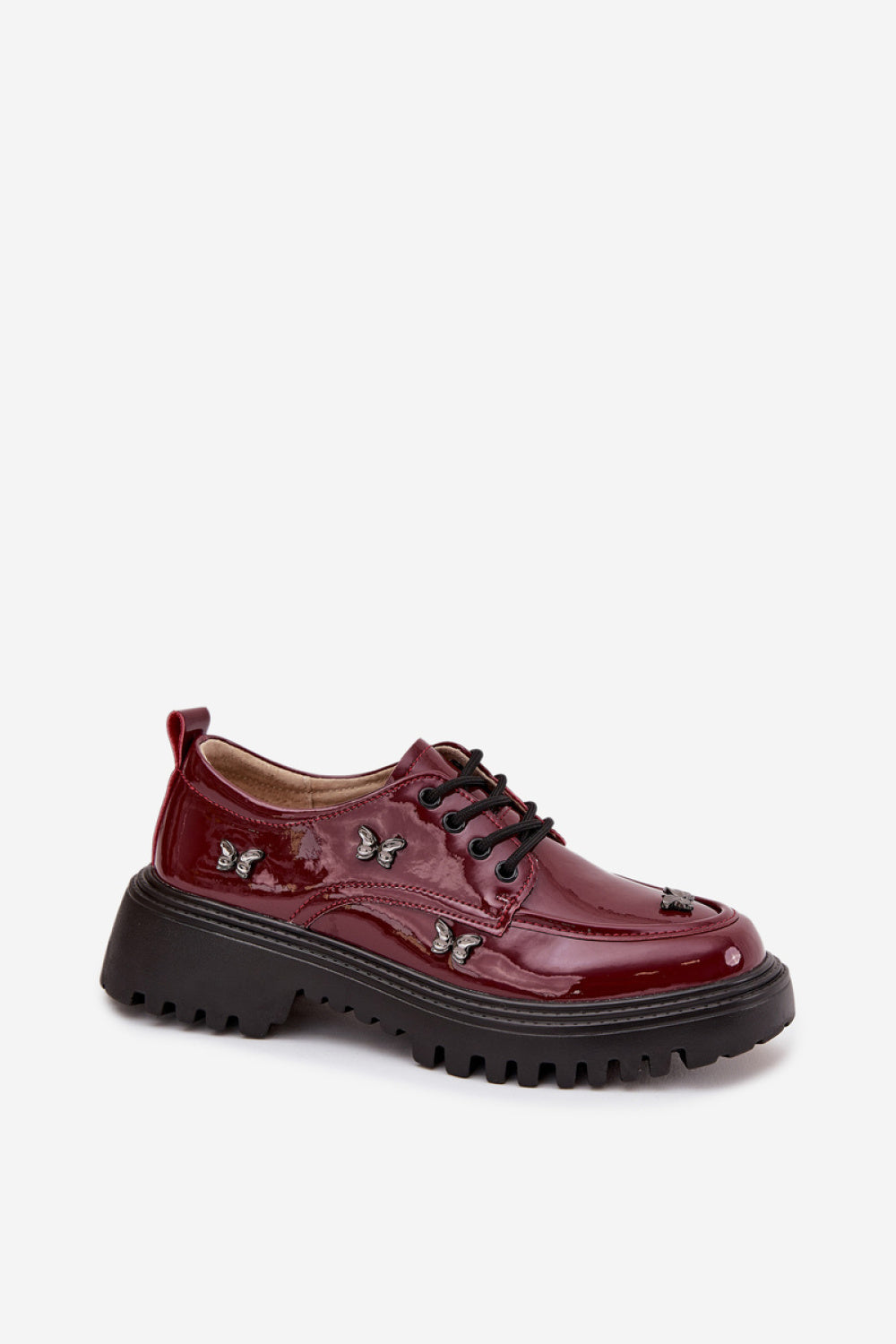 Bottes femme Step in style Chaussures Basses Chaussures — rouge