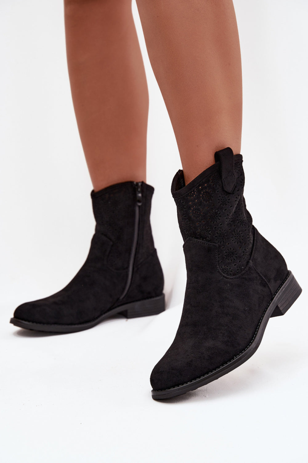 Bottes femme Step in style — noir
