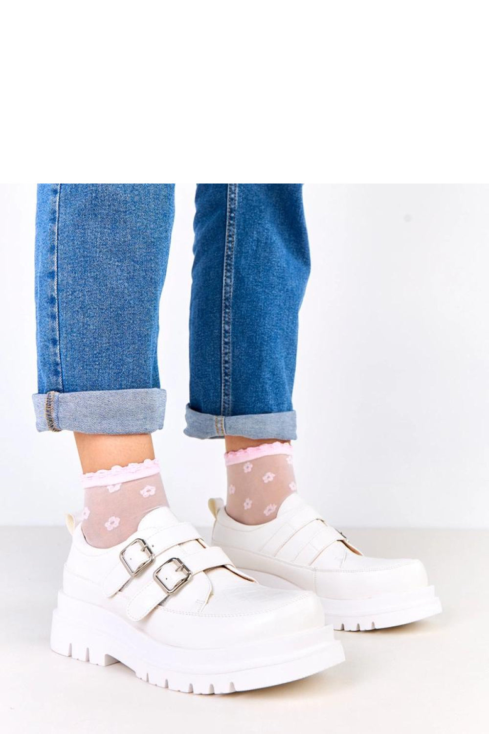 Bottes femme Solea Chaussures Basses Chaussures — blanc
