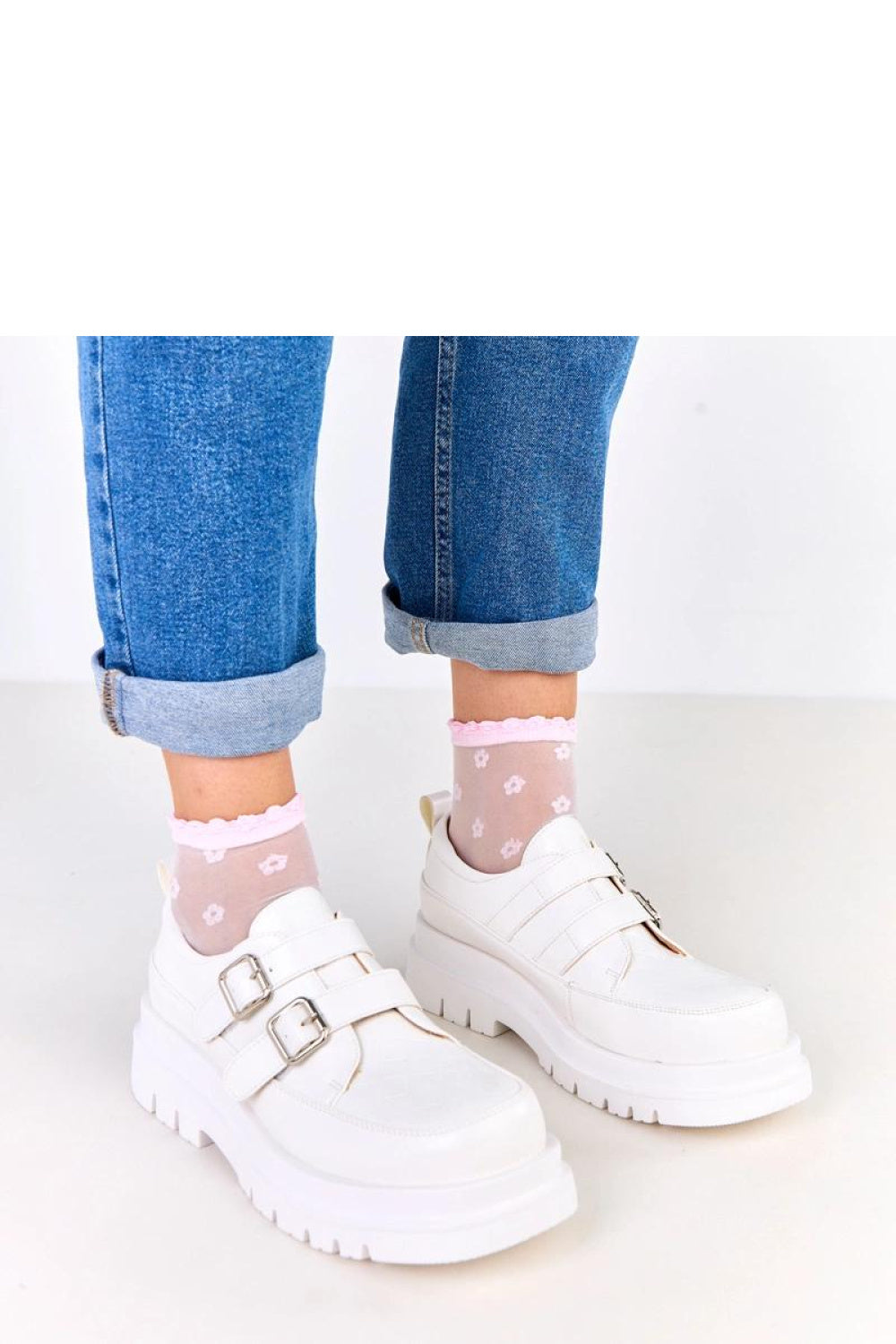 Bottes femme Solea Chaussures Basses Chaussures — blanc