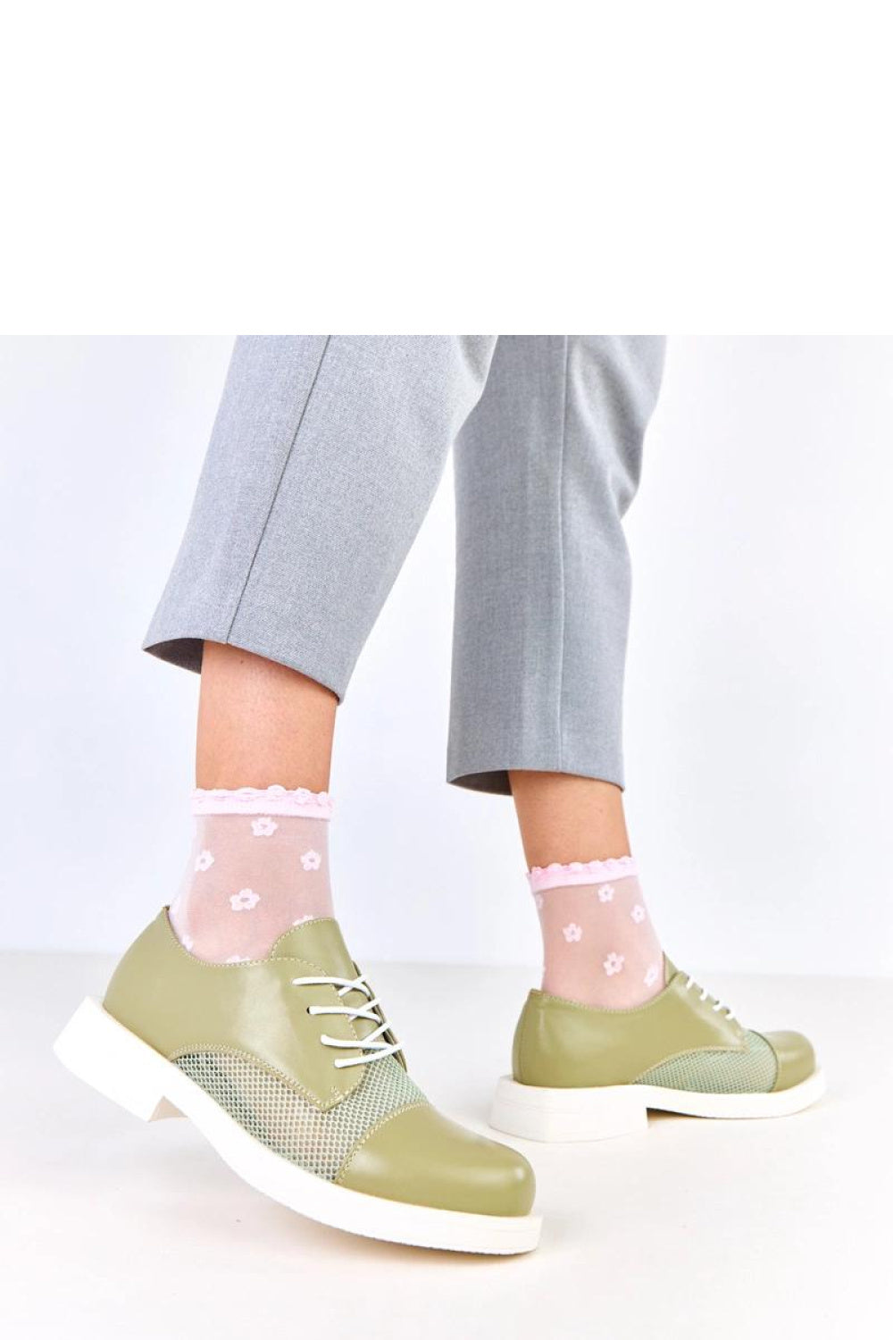 Bottes femme Solea Chaussures Basses Chaussures — vert