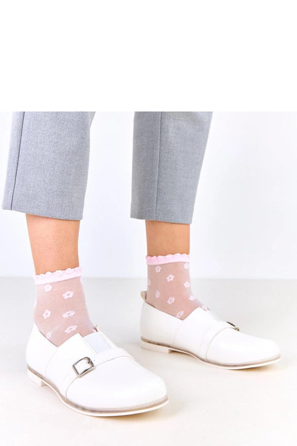 Bottes femme Solea Chaussures Basses Chaussures — blanc
