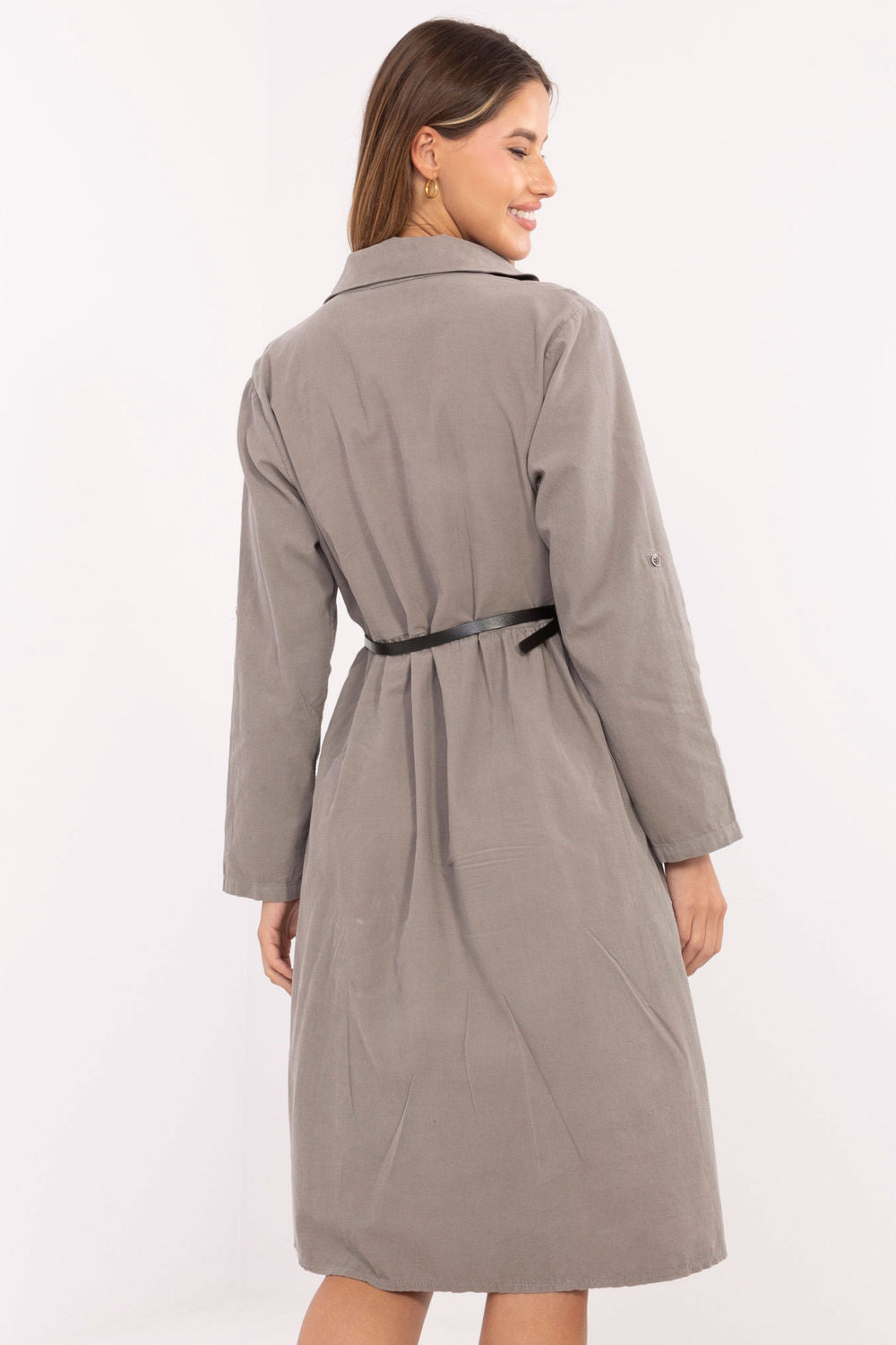 Robe femme Italy Moda De Jour De — beige