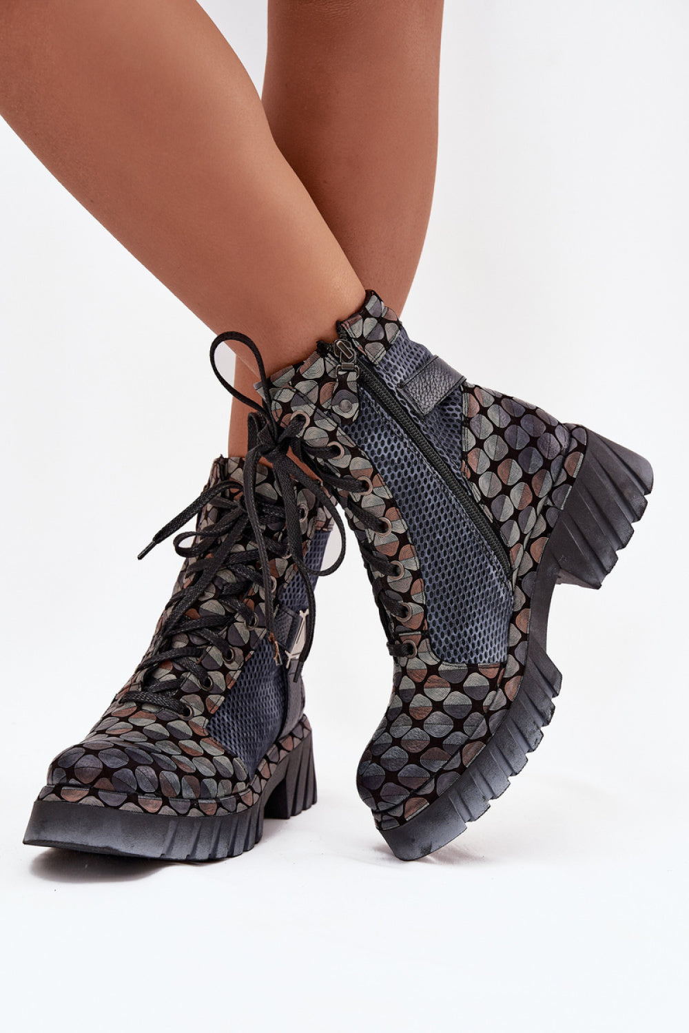 Bottes femme Step in style Bootie Bootie — multicouleur