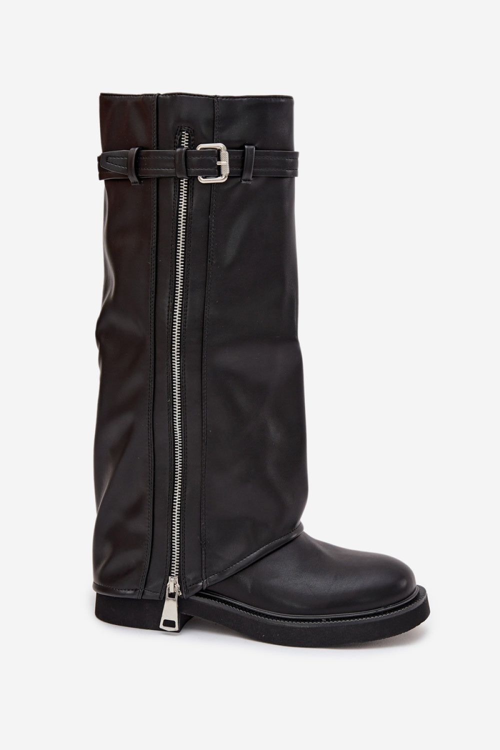 Bottes femme Step in style Cuissardes Cuissardes — noir