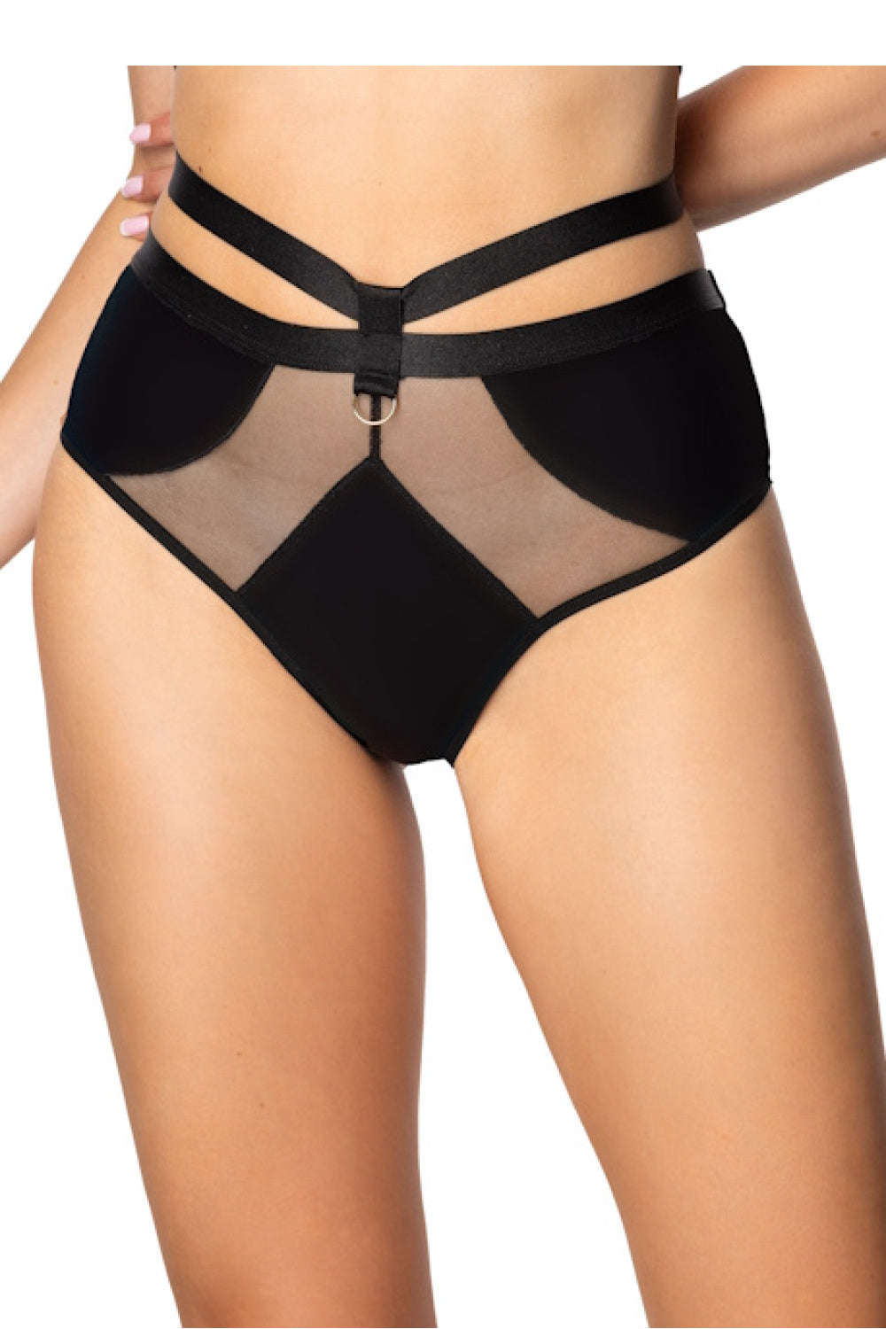 Culotte femme Mat Culottes Culottes — noir