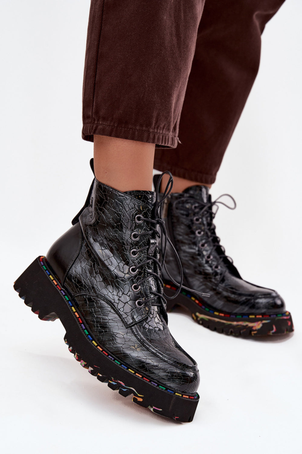 Bottes femme Step in style — gris