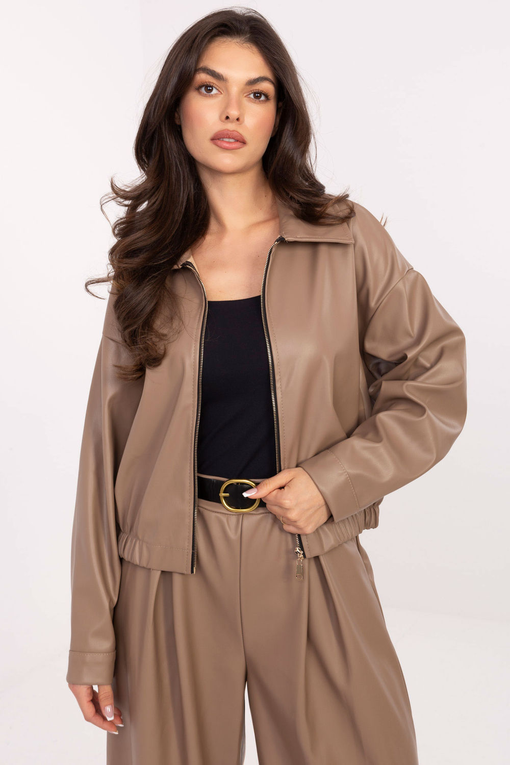 Veste femme Rue Paris — beige