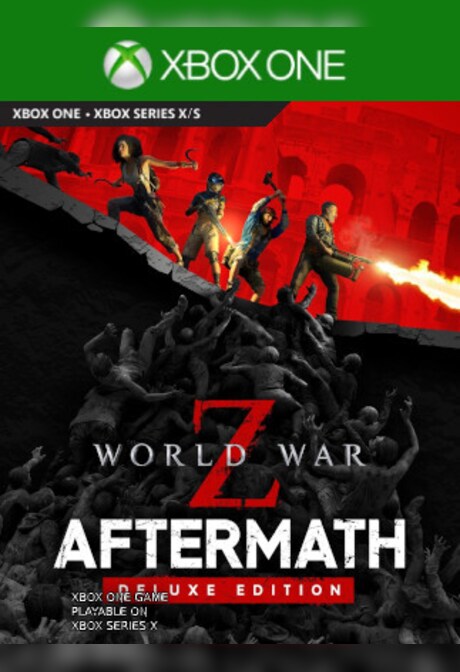 World War Z: Aftermath | Deluxe Edition (Xbox One) - Xbox Live Key - EUROPE