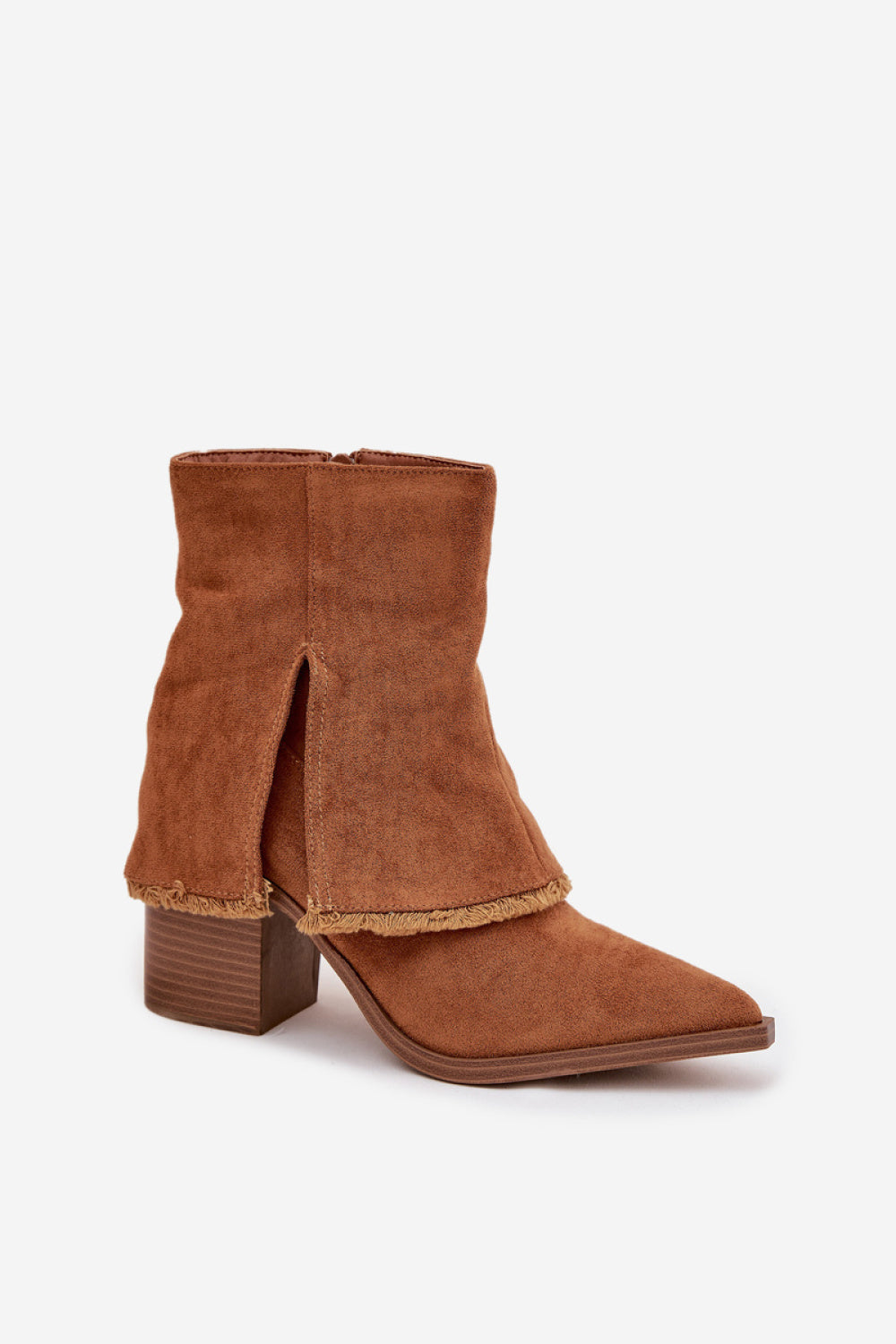 Bottes femme Step in style À Talons À — brun