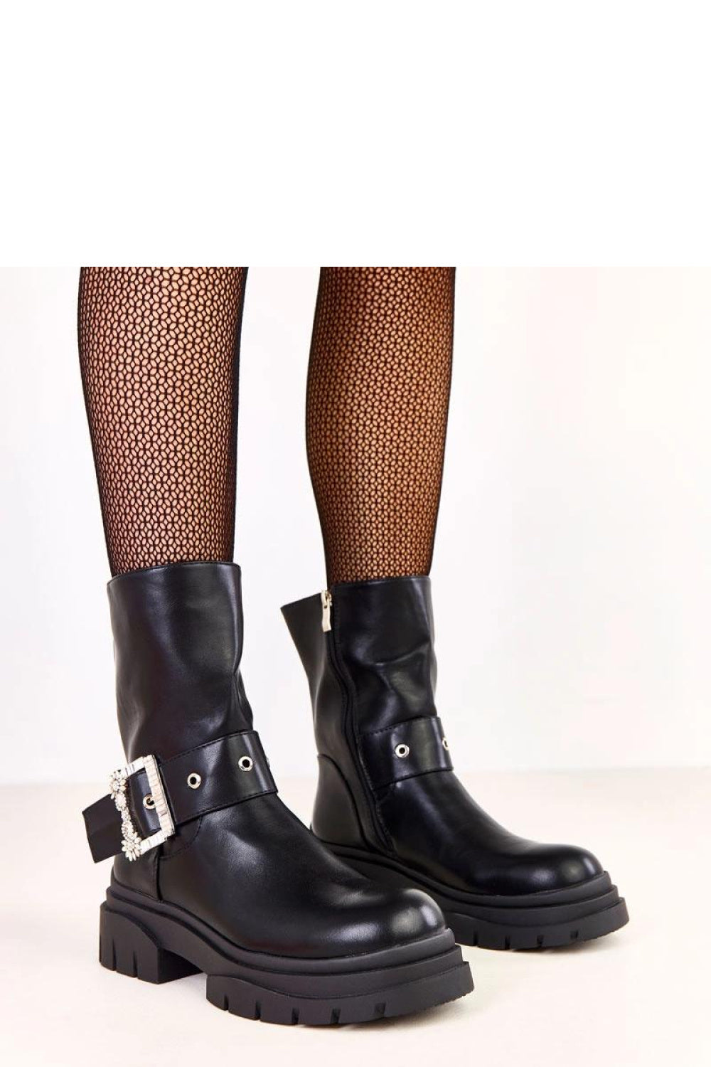 Bottes femme Solea — noir
