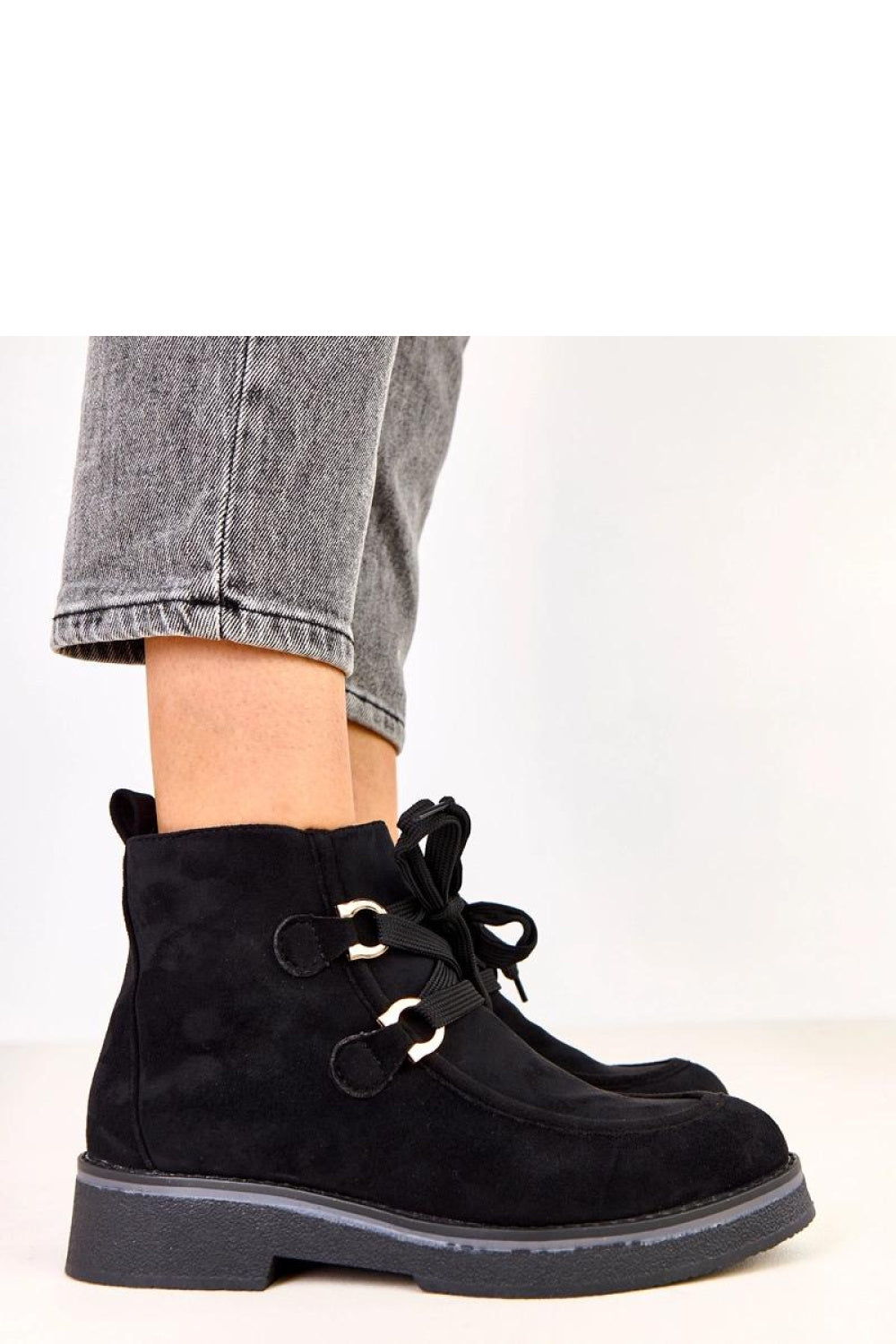 Bottes femme Solea — noir