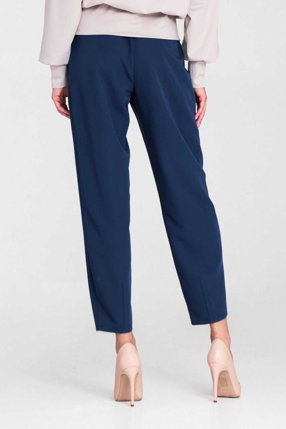 Chaussures à talons femme Nife Pantalon Pantalon — bleu