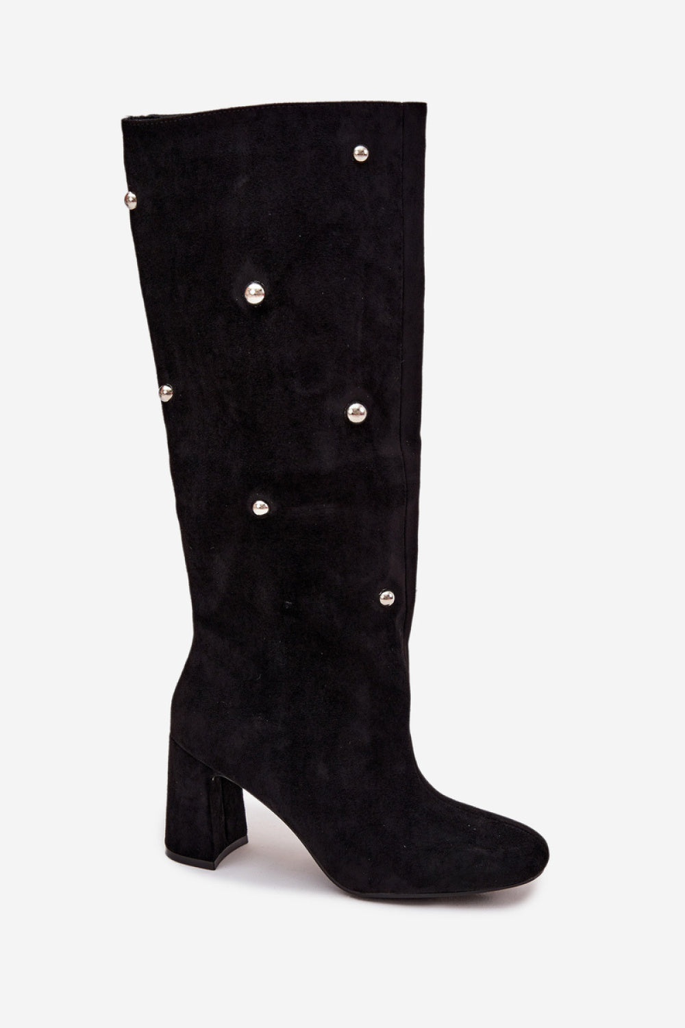 Bottes femme Step in style À Talons À — noir