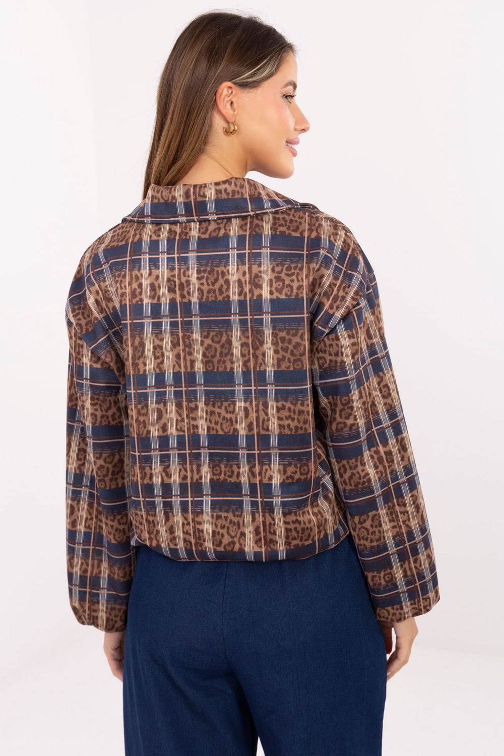 Veste femme Rue Paris — multicouleur