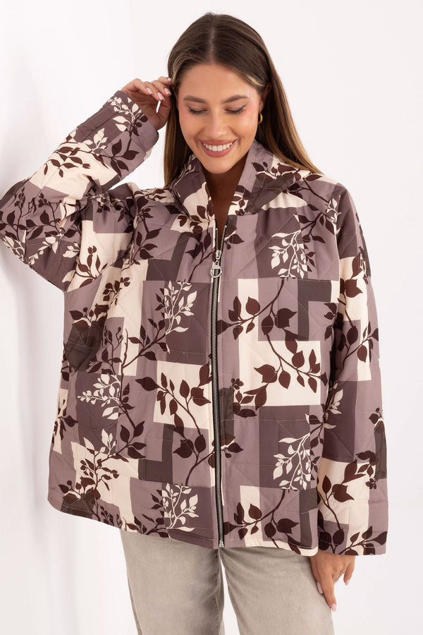 Veste femme Italy Moda — beige