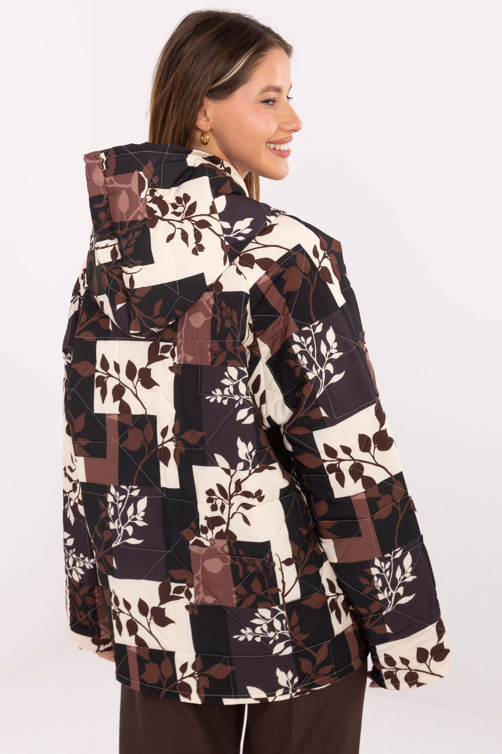 Veste femme Italy Moda — noir
