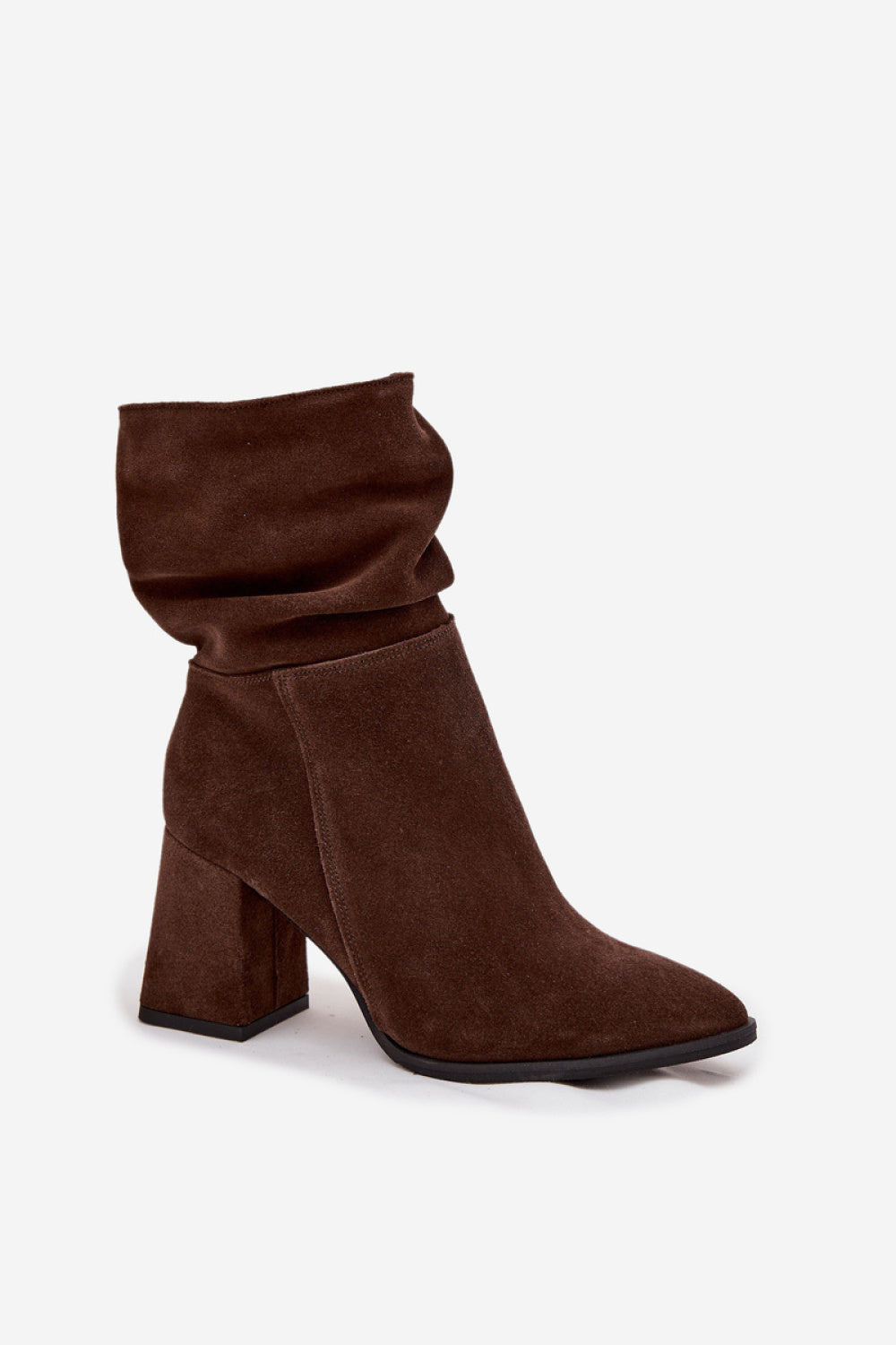 Bottes femme Step in style À Talons À — brun
