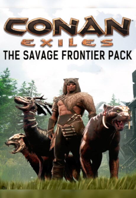 Conan Exiles Enhanced - The Savage Frontier Pack (PC) - Steam Gift - GLOBAL