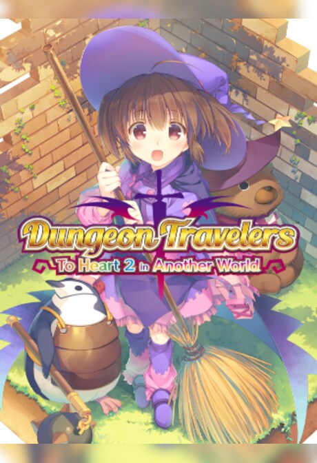 Dungeon Travelers: To Heart 2 in Another World (PC) - Steam Gift - EUROPE