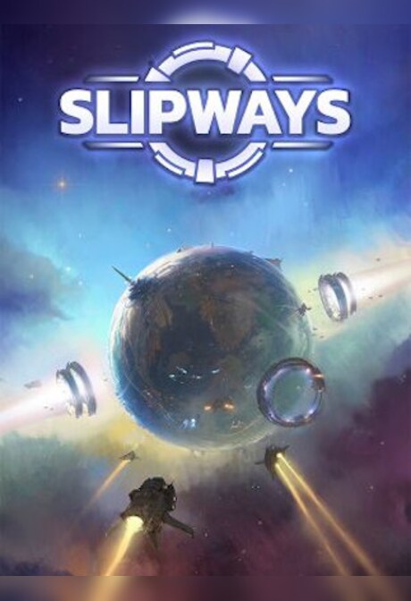 Slipways (PC) - Steam Gift - GLOBAL
