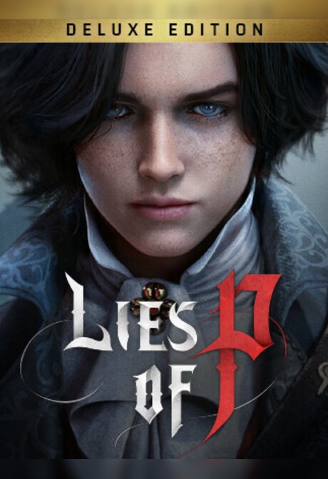 Lies of P | Deluxe Edition (PC) - Steam Key - GLOBAL