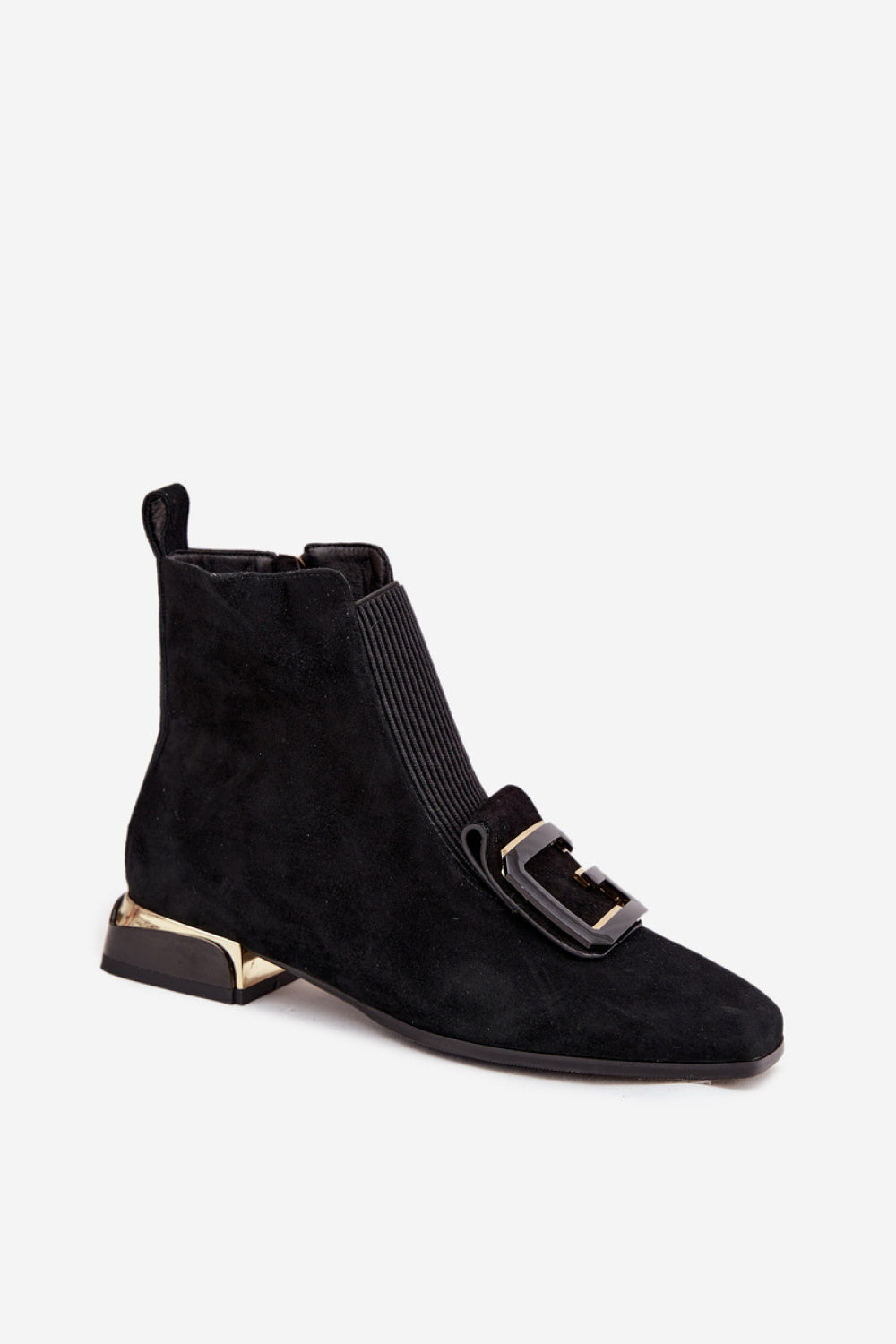 Bottes femme Step in style À Talons À — noir
