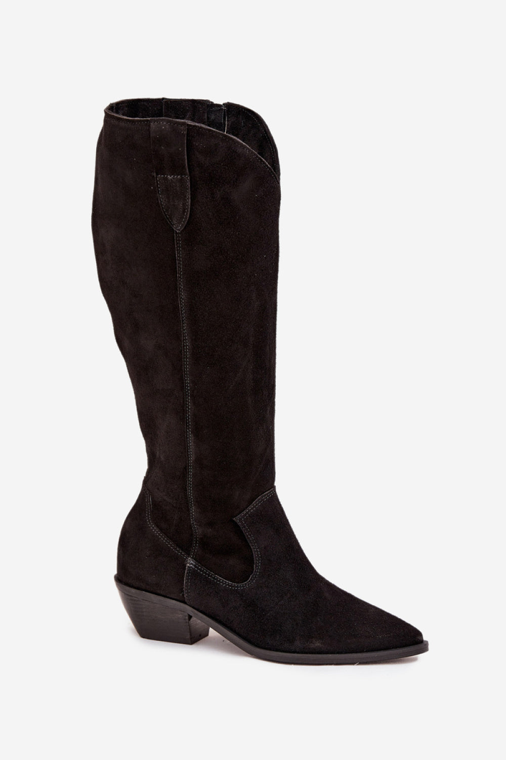 Bottes femme Step in style À Talons À — noir
