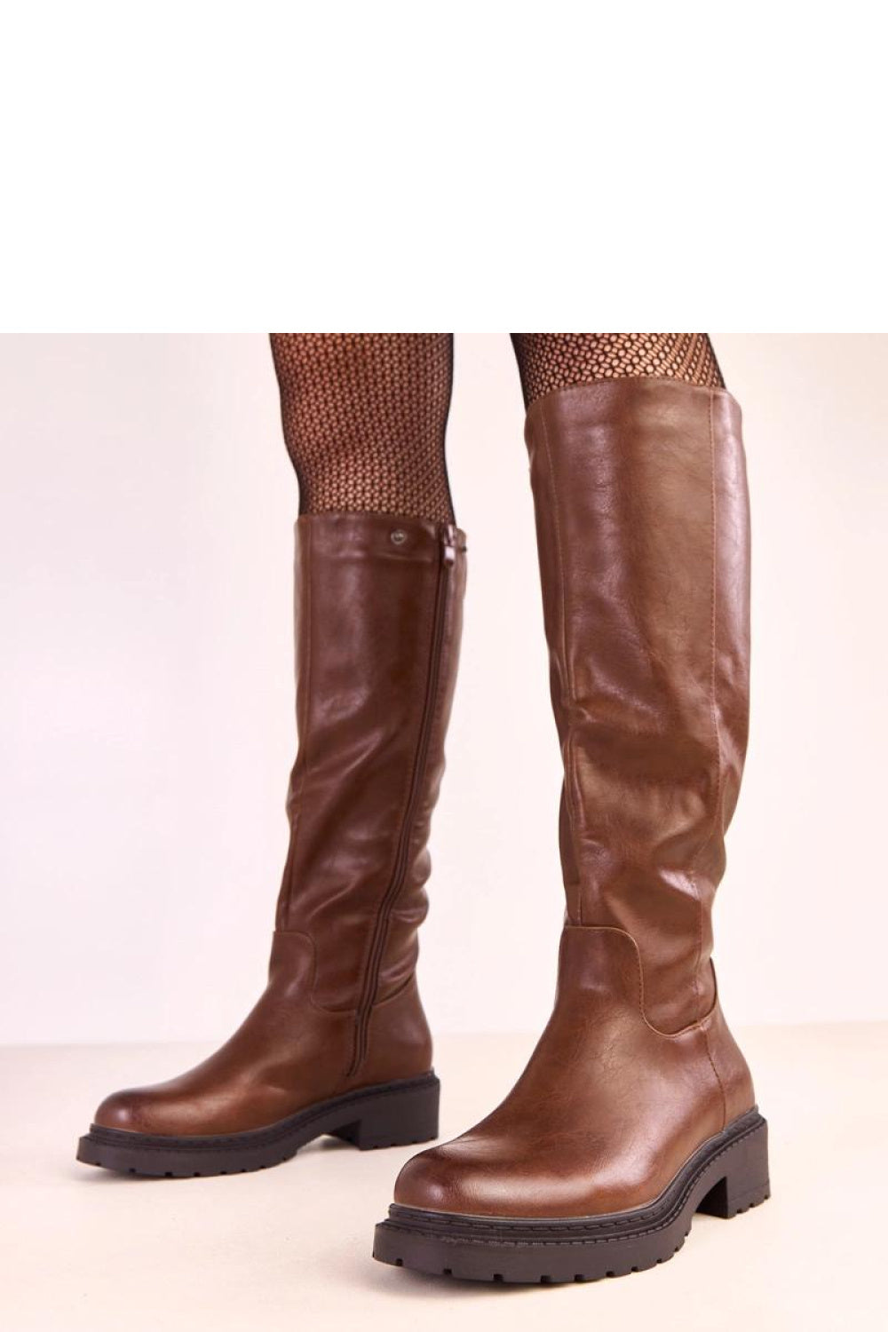 Bottes femme Solea Cuissardes Cuissardes — brun
