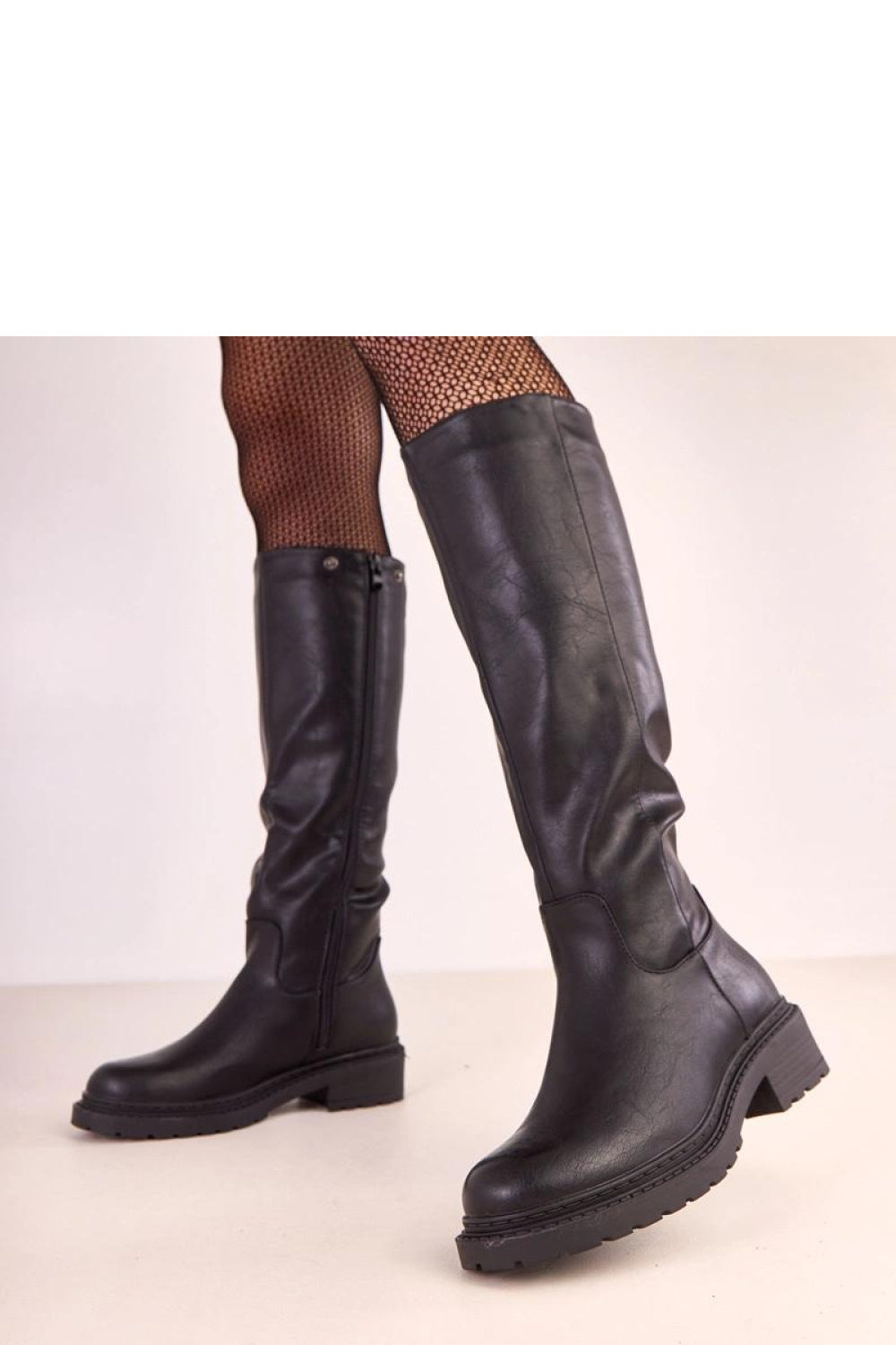 Bottes femme Solea Cuissardes Cuissardes — noir
