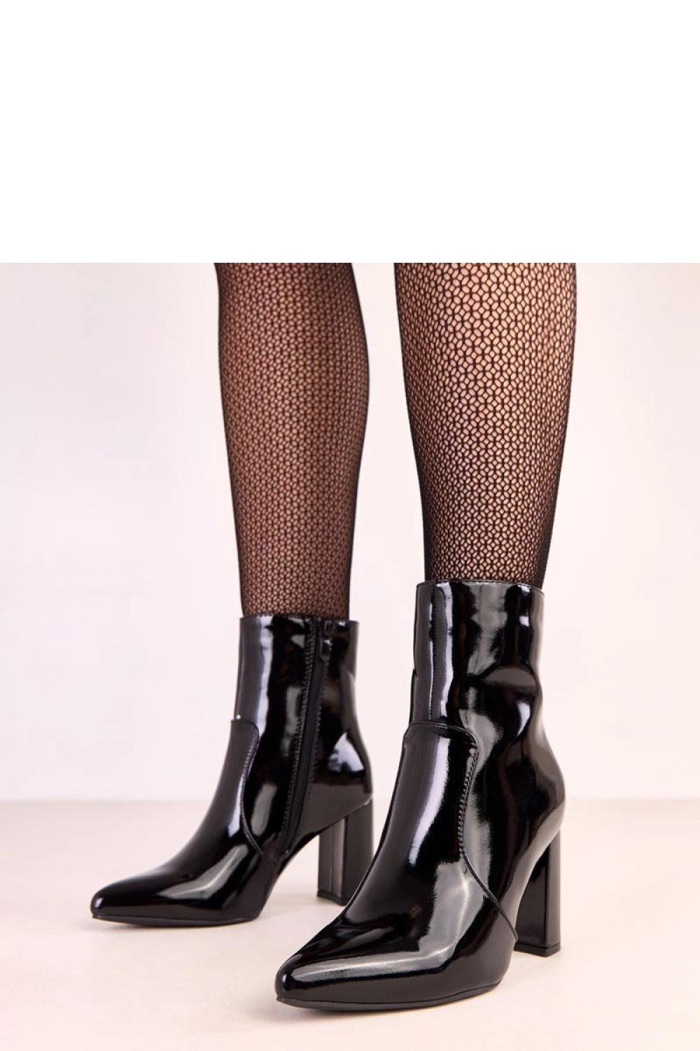 Bottes femme Solea À Talons À — noir