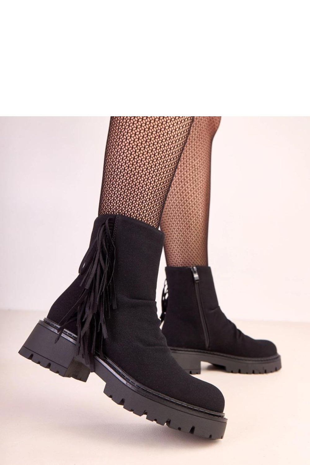 Bottes femme Solea — noir