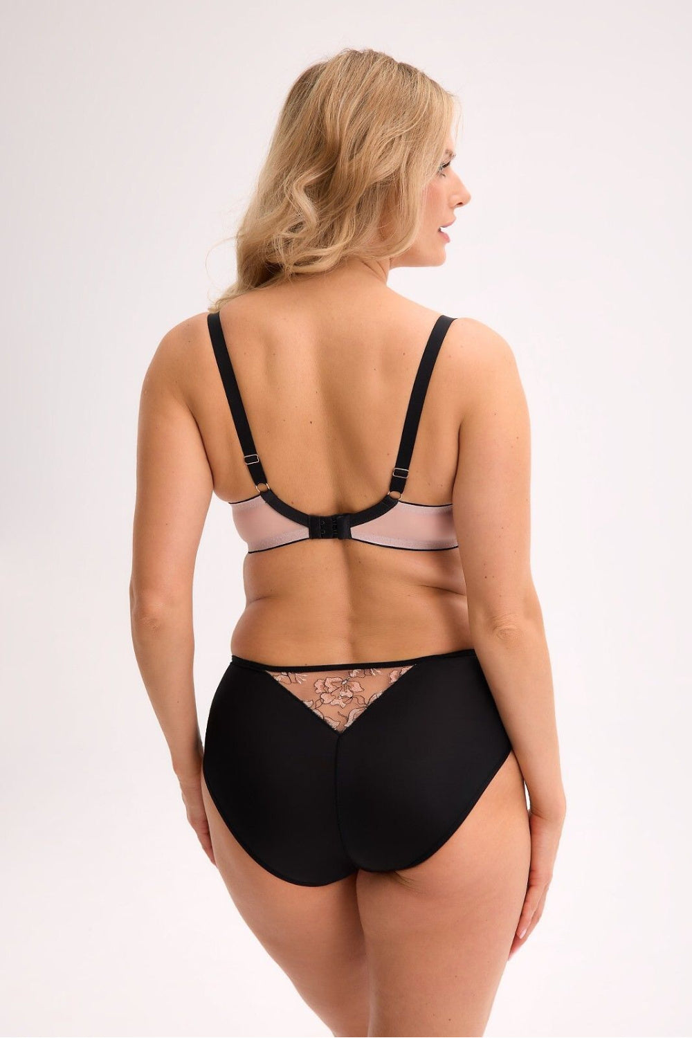 Soutien-gorge semi-soft femme Gaia — rosé