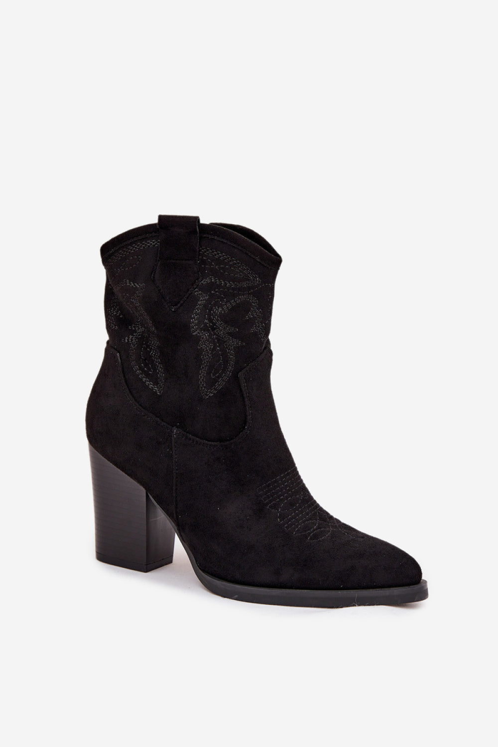 Bottes femme Step in style À Talons À — noir