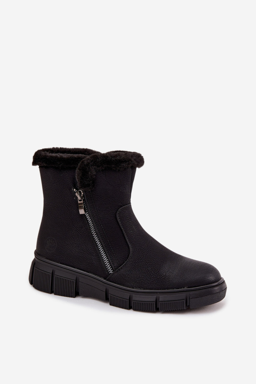 Bottes femme Step in style De Neige De — noir