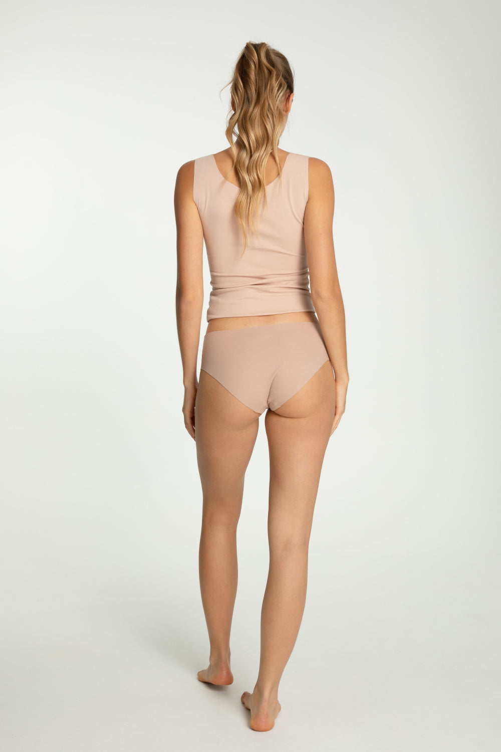 Culotte femme Julimex Culottes Culottes — beige