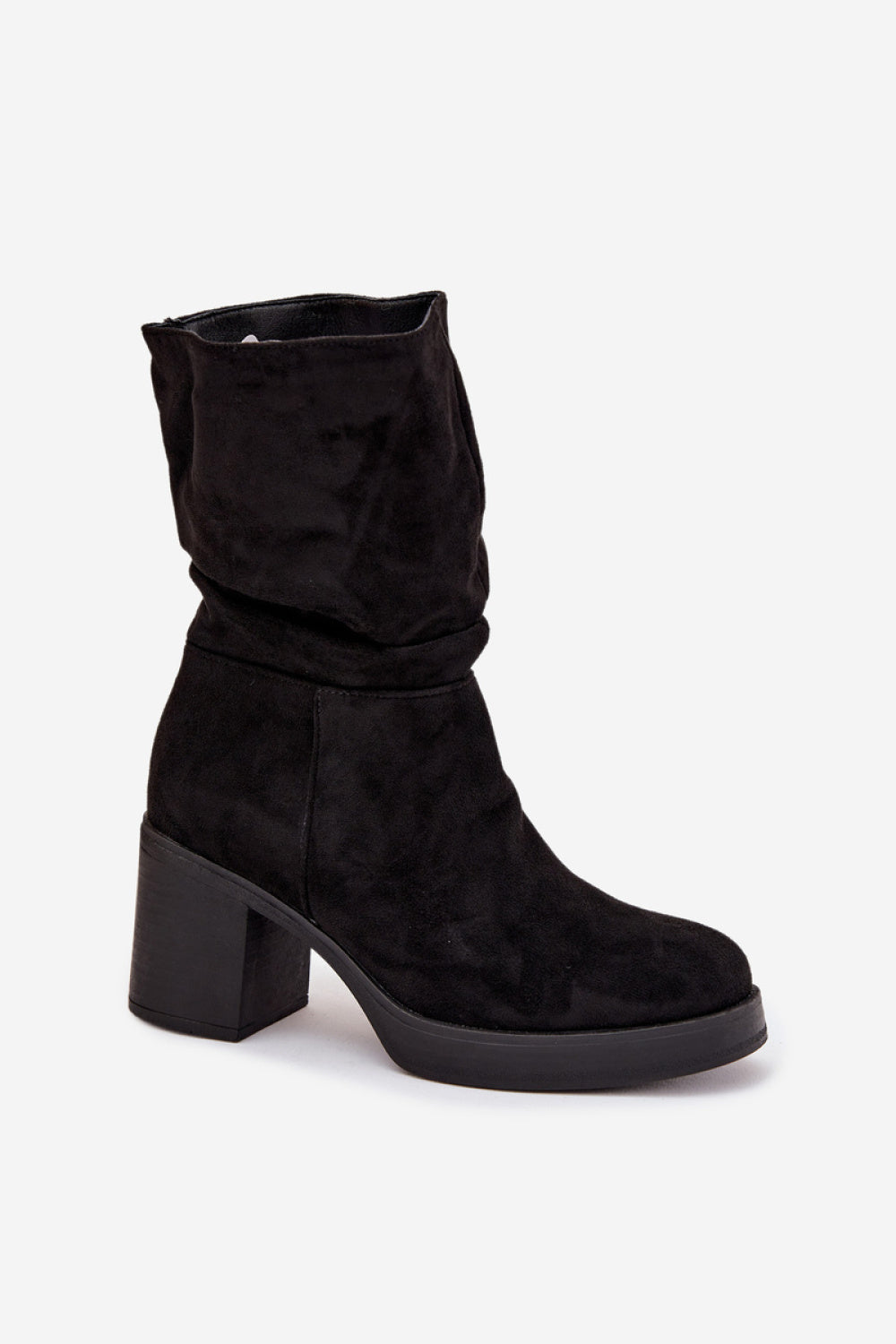 Bottes femme Step in style À Talons À — noir