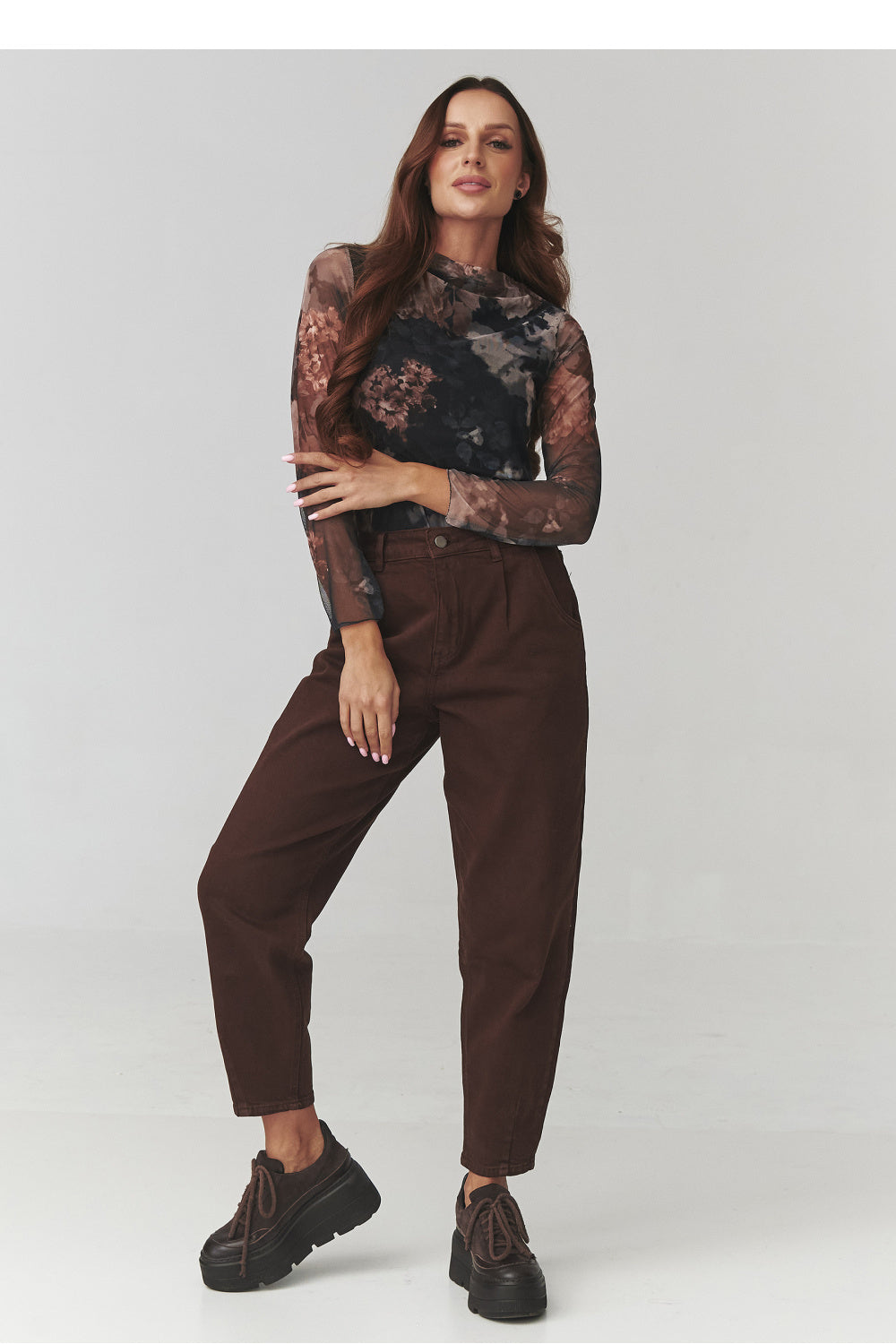 Blouse femme Makadamia Chemisier Chemisier — multicouleur