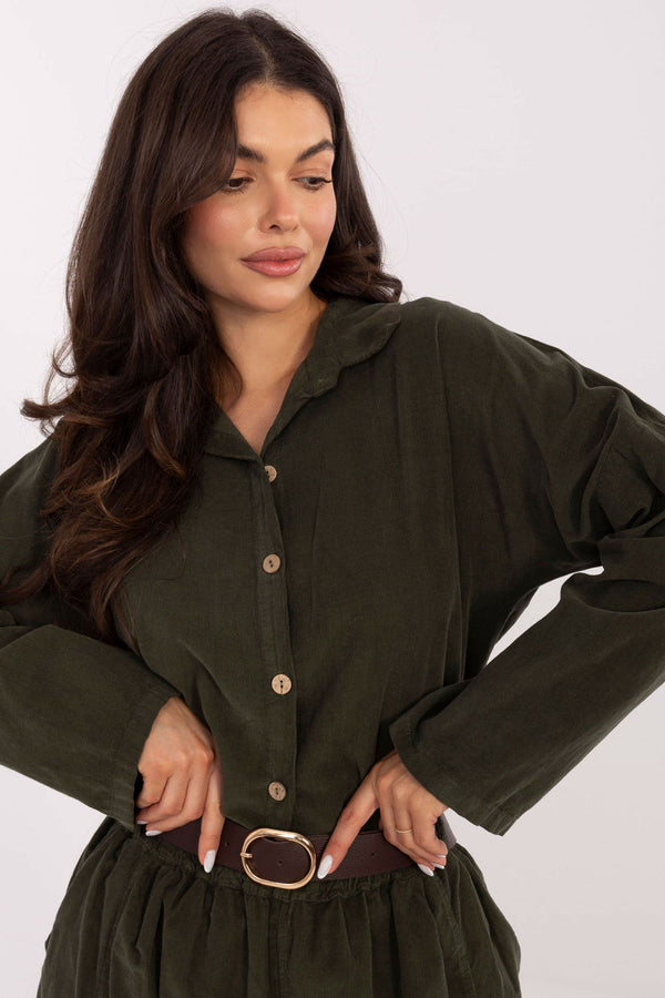 Blouse femme Italy Moda — vert