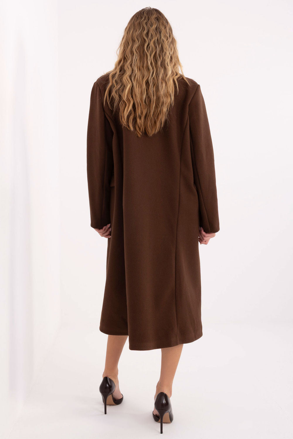 Manteau femme Factory Price — brun