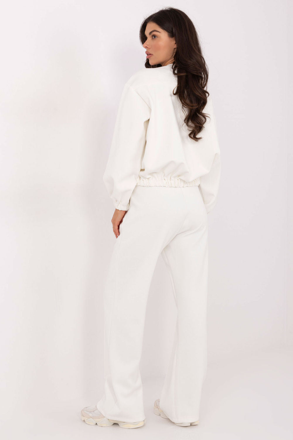 T-shirt femme Factory Price Sweatshirt Sweatshirt — beige