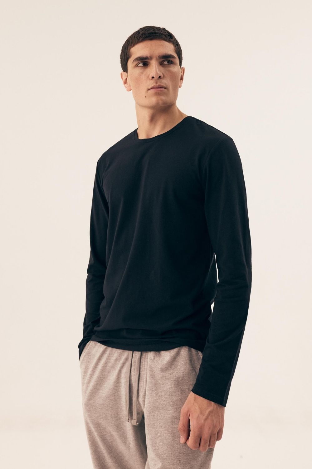 Ensemble lingerie homme Henderson L Ensemble L — noir