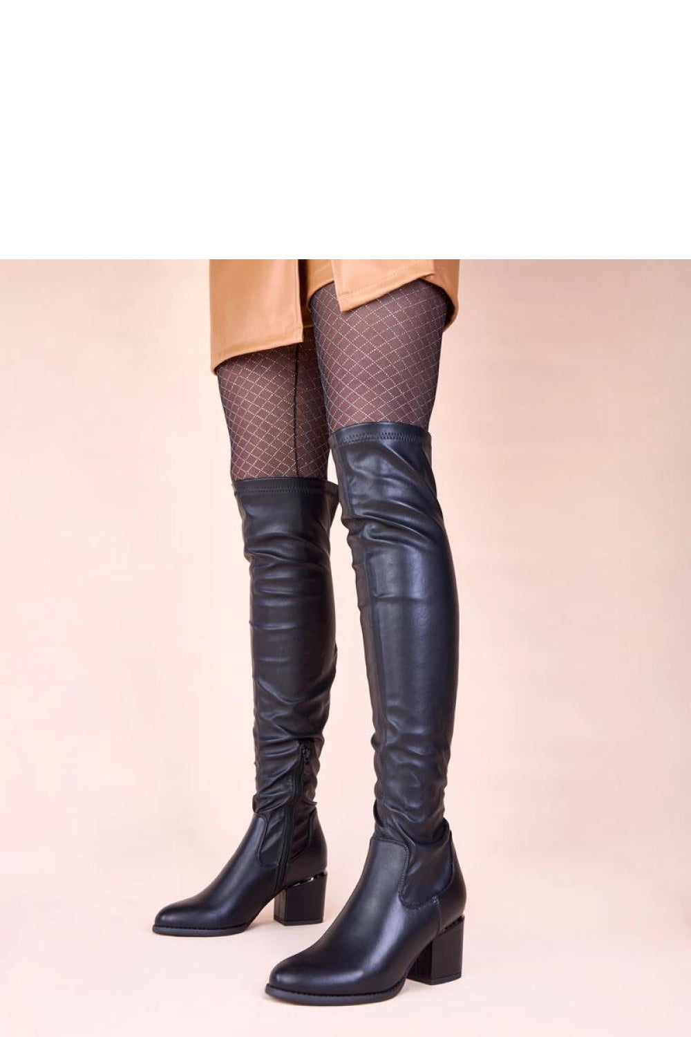 Bottes femme Solea À Talons À — noir