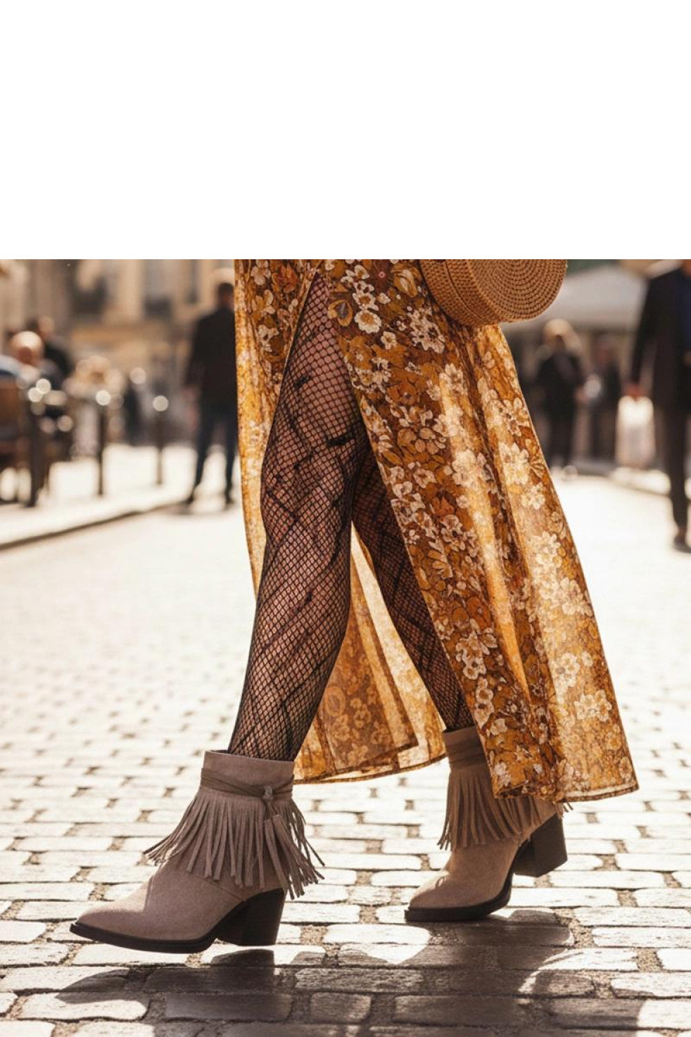 Bottes femme Solea À Talons À — beige
