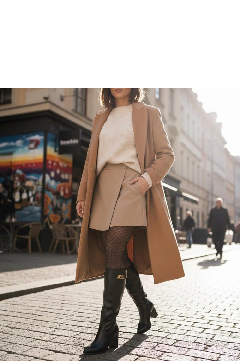 Bottes femme Solea À Talons À — noir