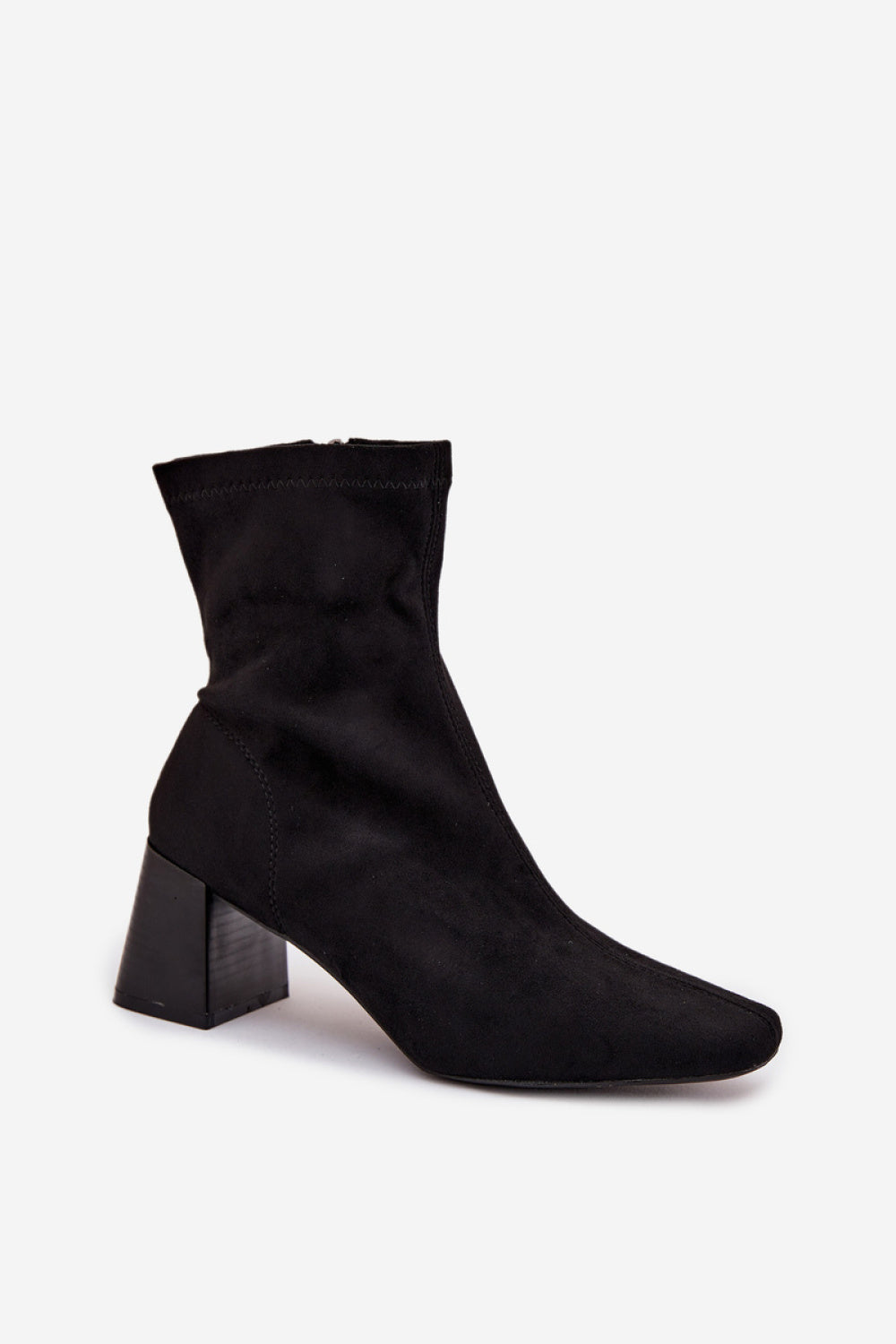 Bottes femme Step in style À Talons À — noir
