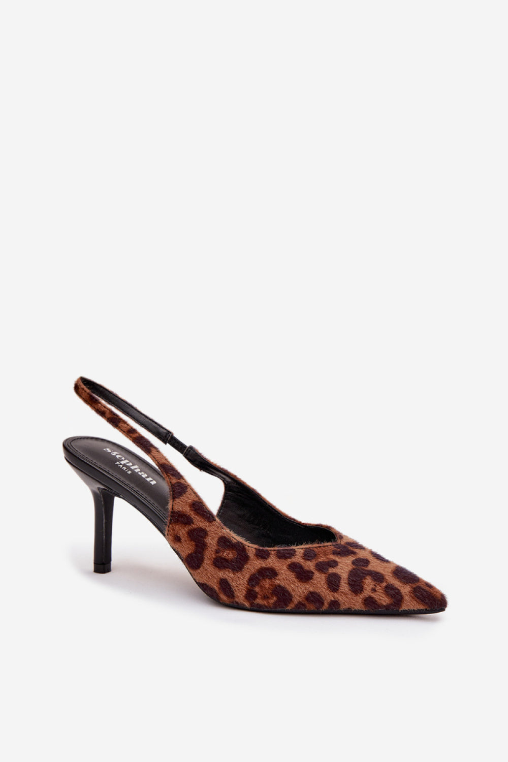 Chaussures à talons femme Step in style Talons Hauts Talons — brun