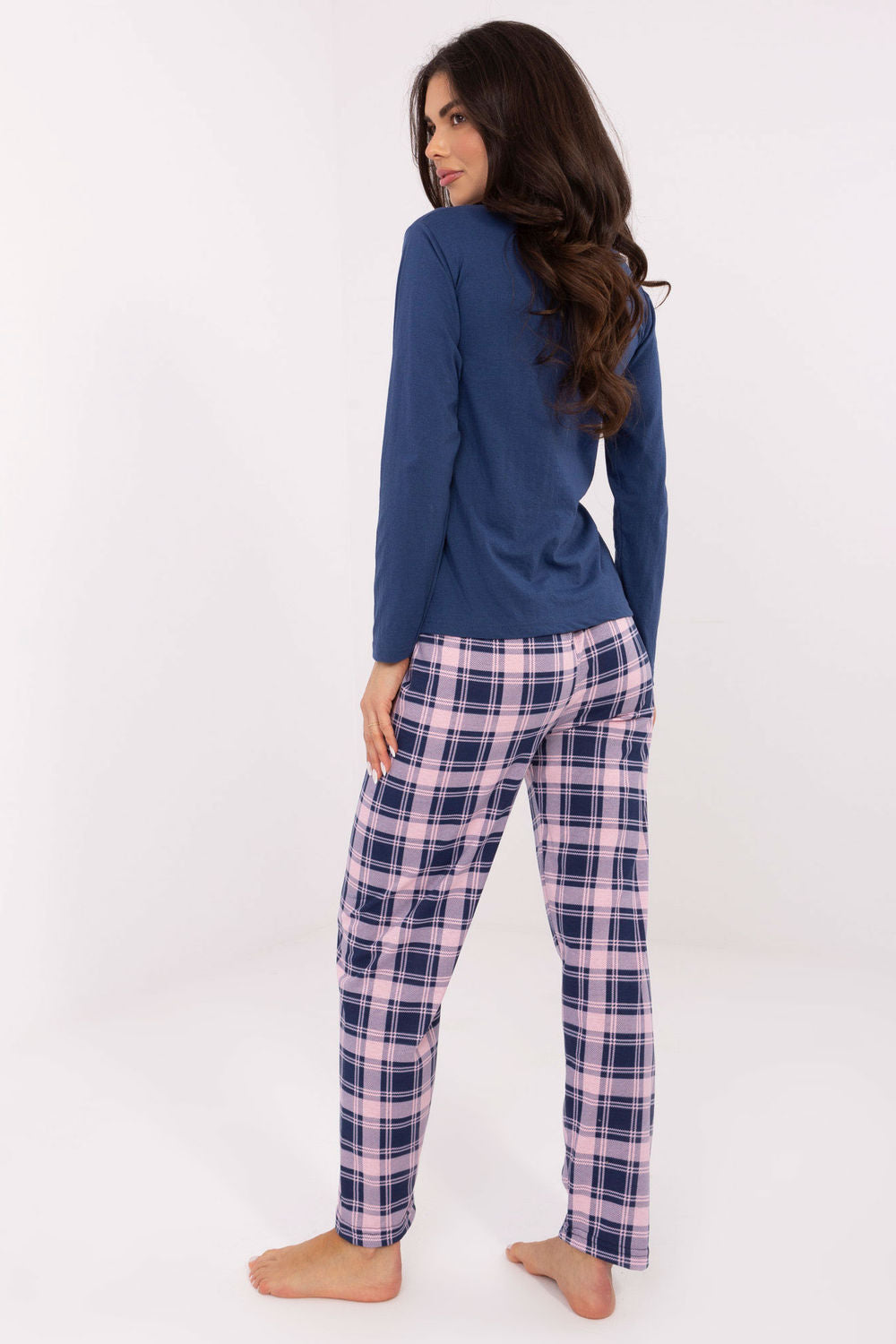 Pyjama femme Forever Pink — bleu