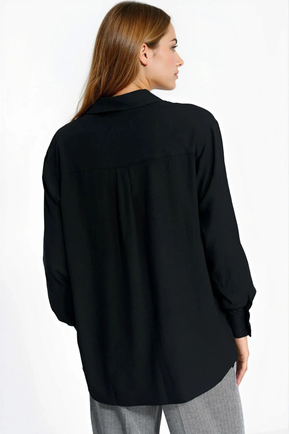 Blouse femme Nife — noir